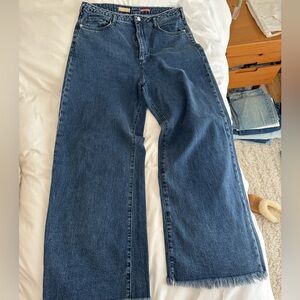 Pilcro Jeans Relaxed Fit